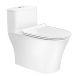 Bồn Cầu American 1 Khối