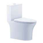 Bồn Cầu Caesar 1 Khối