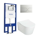 Bồn Cầu Treo Tường TOTO