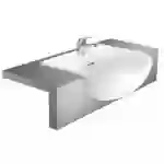 Lavabo Bán Âm COTTO