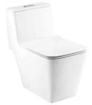 Bồn Cầu COTTO 1 Khối