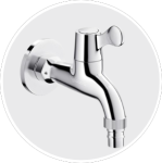 Vòi Lạnh Gắn Tường