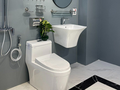 ĐIỂM NHẤN CHO PHÒNG TẮM CỦA BẠN