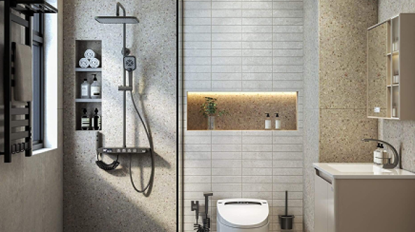 “BÍ KÍP” CHỌN MUA THIẾT BỊ VỆ SINH NHÀ TẮM