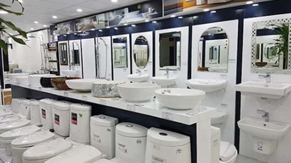 Thiết bị vệ sinh Quận Thủ Đức