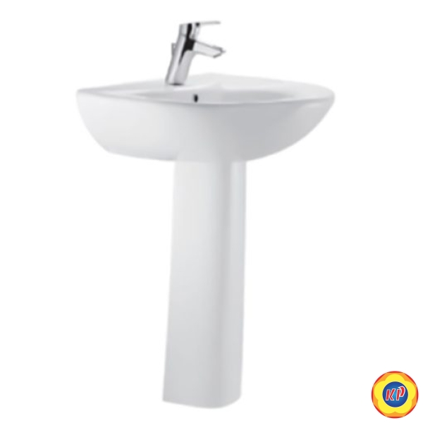 Lavabo Treo Tường American Standard 0956-WT/0775-WT Activa