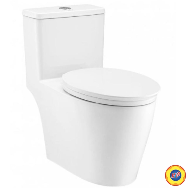 Bồn Cầu COTTO C110507 Một Khối  Harmony