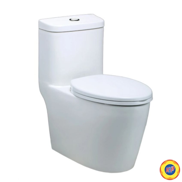Bồn Cầu Caesar C1364 (CD1364) 1 Khối