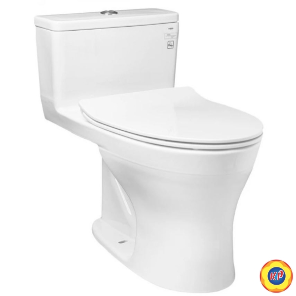 Bồn Cầu TOTO MS855DT8 Một Khối Nắp TC600VS