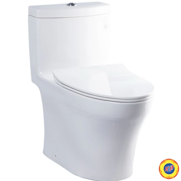 Bồn Cầu TOTO MS889DRT8 (MS889DT8) Một Khối Nắp TC600VS