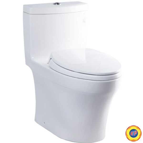 Bồn Cầu TOTO MS889DRT2 (MS889DT2) Một Khối Nắp TC393VS