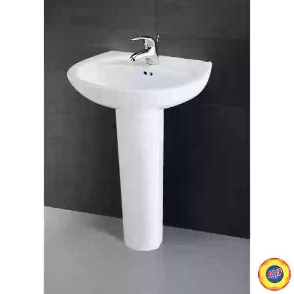 Chậu Rửa Lavabo Treo Tường CAESAR L2220