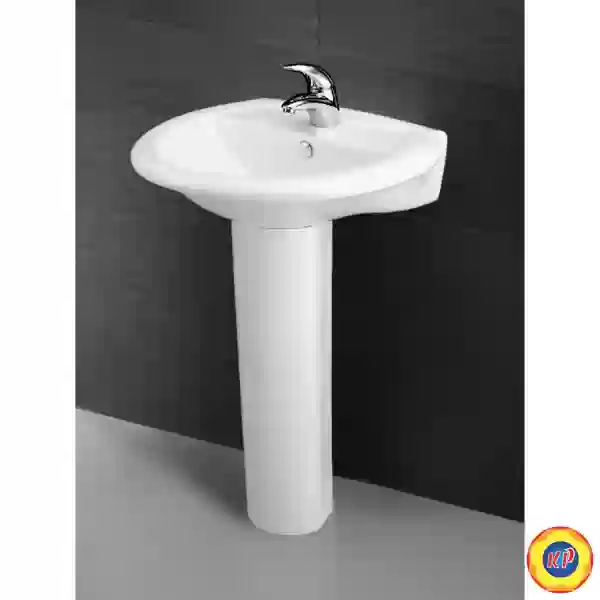 Chậu Rửa Lavabo Treo Tường CAESAR L2360