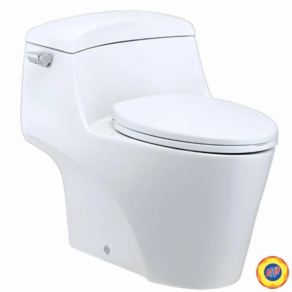 Bồn Cầu Caesar C1353 1 Khối