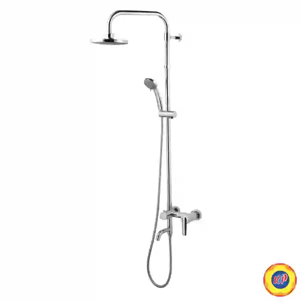 Bộ Vòi Sen Cây Nóng Lạnh CAESAR S378C