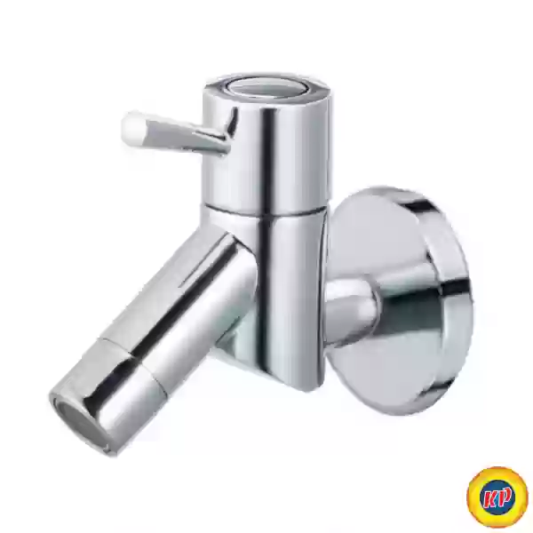 Vòi Lạnh Gắn Tường CAESAR W047C