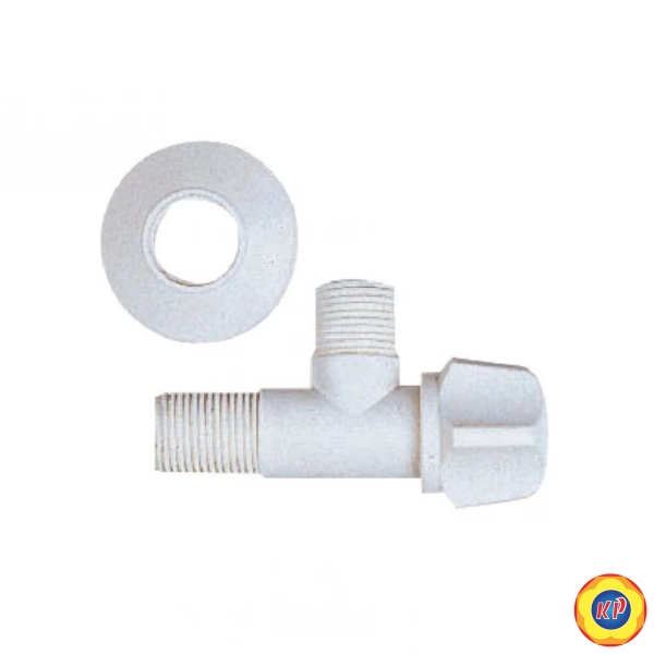 Van Khống Chế Nhựa CAESAR BF403P (Ø21)