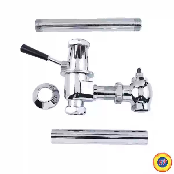 Van Xả Cầu Xổm CAESAR BF446