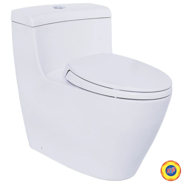 Bồn Cầu TOTO MS636DT2 1 Khối Nắp TC393VS