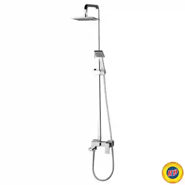 Bộ Vòi Sen Cây Nóng Lạnh CAESAR S668C