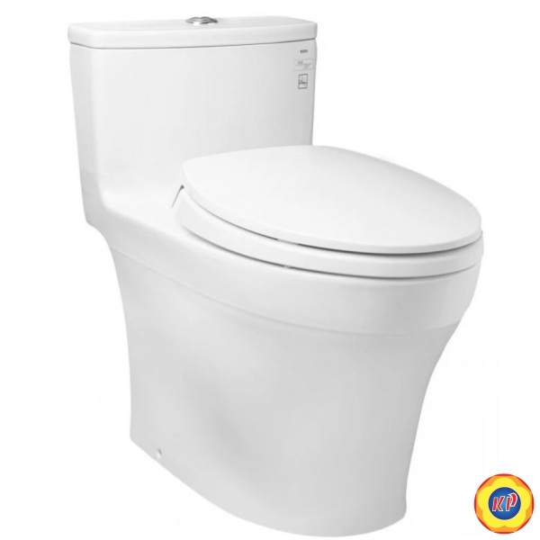 Bồn Cầu TOTO MS885DT2 Một Khối Nắp TC393VS