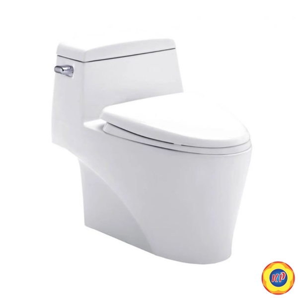 Bồn Cầu COTTO C10527 1 Khối Grand Riviera