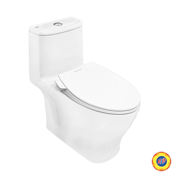 Bồn Cầu Nắp Rửa Cơ American Standard VF-1862SW