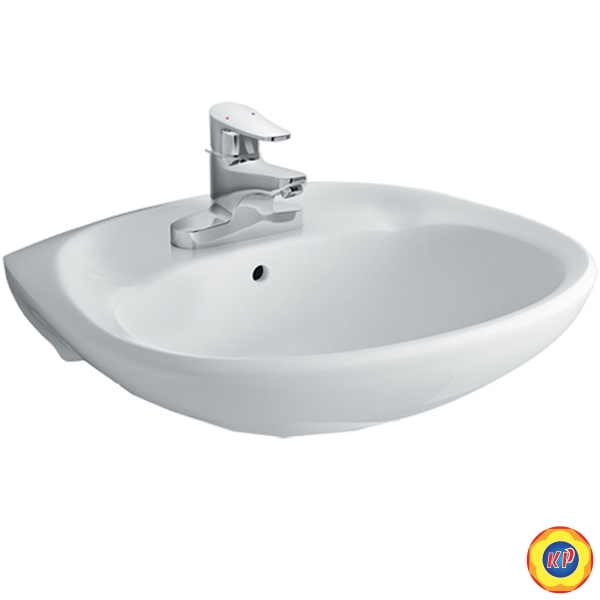 Chậu Rửa Lavabo Inax L-284V (L284V) Treo Tường