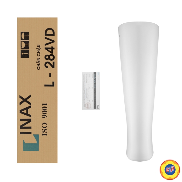 Chân Dài Lavabo INAX L-284VD (L284VD) Đặt Sàn (L-282V, L-284V)