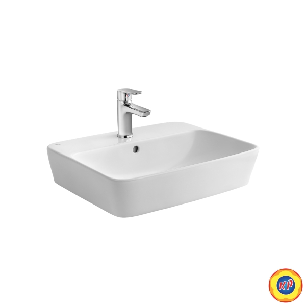 Chậu Rửa Lavabo Inax AL-286V Đặt Bàn AquaCeramic