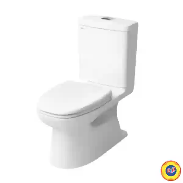 Bồn Cầu INAX AC-808VN (AC808VN) 2 Khối Xả Nhấn Aqua Ceramic