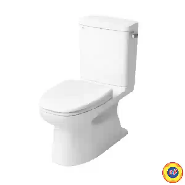 Bồn Cầu INAX AC-838VN 2 Khối Xả Gạt Aqua Ceramic