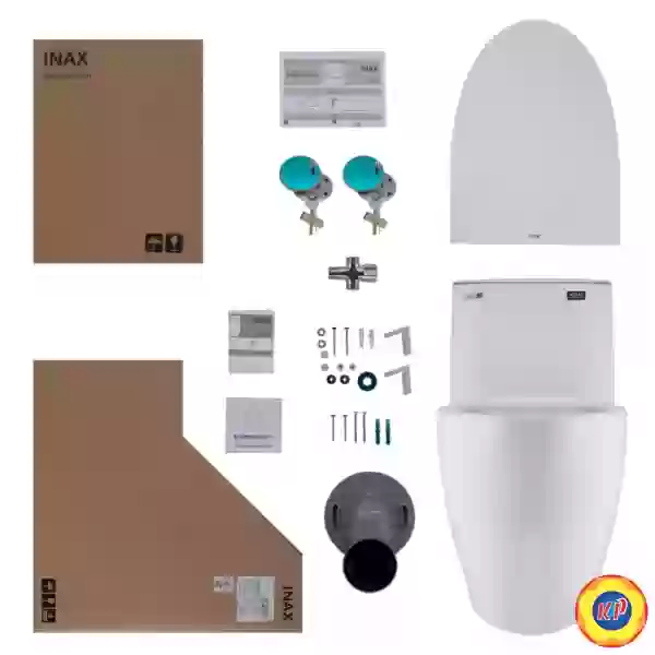 Bồn Cầu INAX AC-902VN (AC902VN) 1 Khối Dòng S200