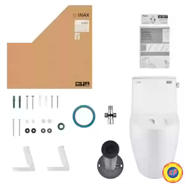 Bồn Cầu INAX AC-912VN (AC912VN) 1 Khối Dòng S200