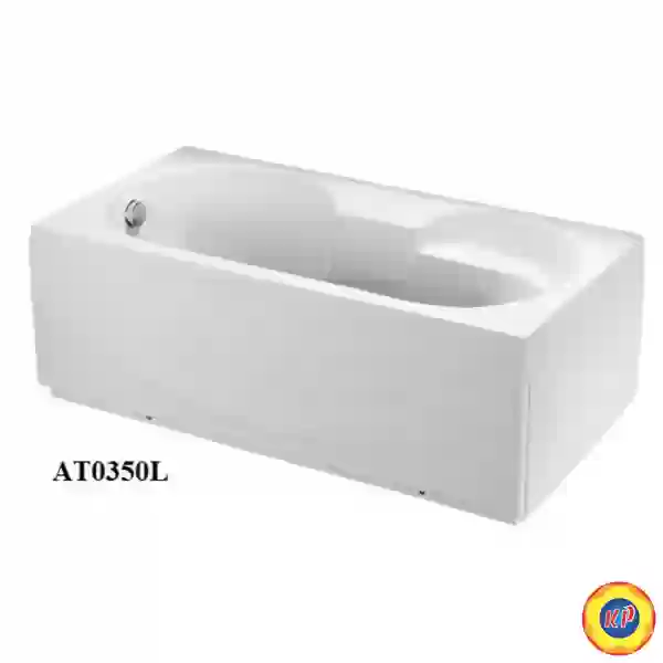 Bồn Tắm Chân Yếm 1.7M CAESAR AT0370L/R