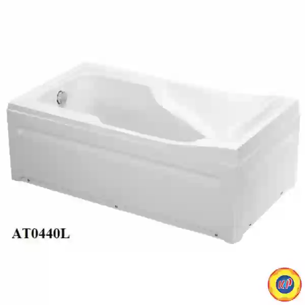 Bồn Tắm Chân Yếm 1.4M CAESAR AT0440L/R