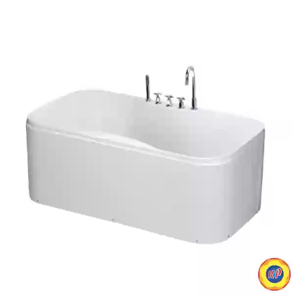 Bồn Tắm CAESAR AT0950 3 Mặt Yếm 1.5M