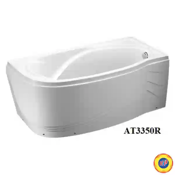 Bồn Tắm Chân Yếm 1.5M CAESAR AT3350L/R