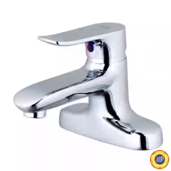 Vòi Nóng Lạnh Lavabo CAESAR B492CU