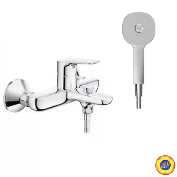 Vòi Hoa Sen Inax BFV-1403S-7C (BFV1403S7C) Nóng Lạnh