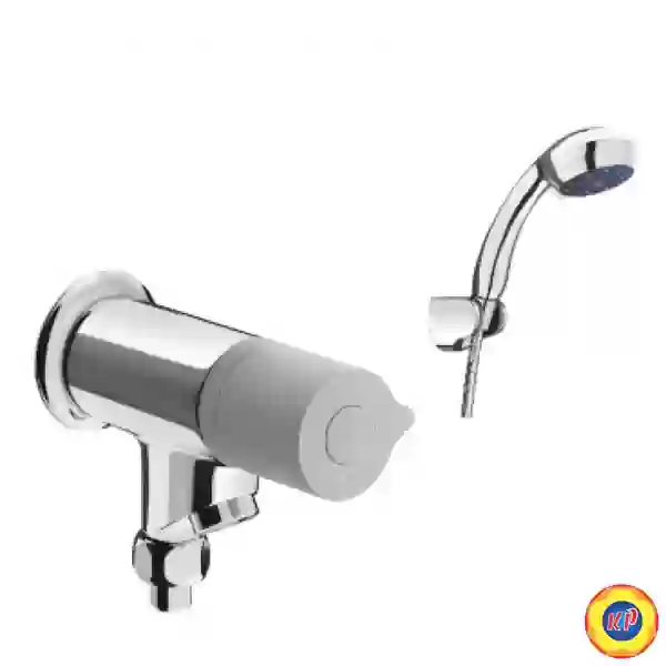 Vòi Sen Tắm Lạnh INAX BFV-10-1C (BFV101C) Tay Sen Massage