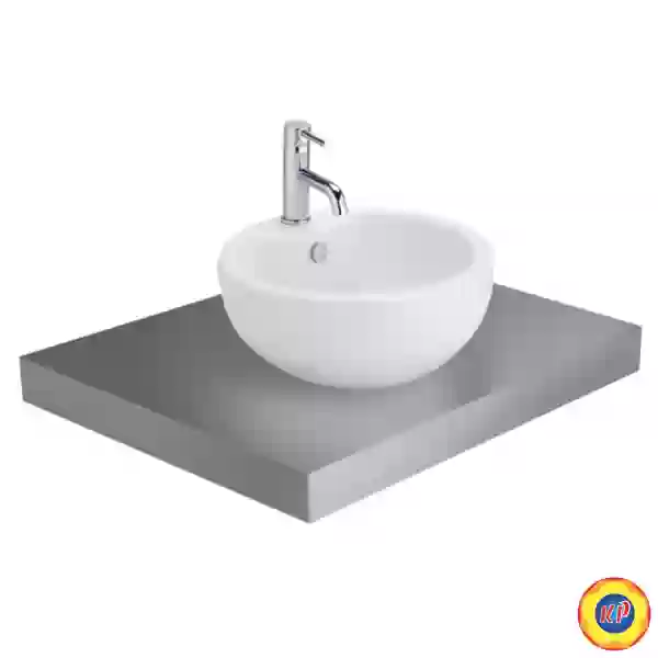 Chậu Rửa Lavabo COTTO C0007 Avanti Dương Bàn