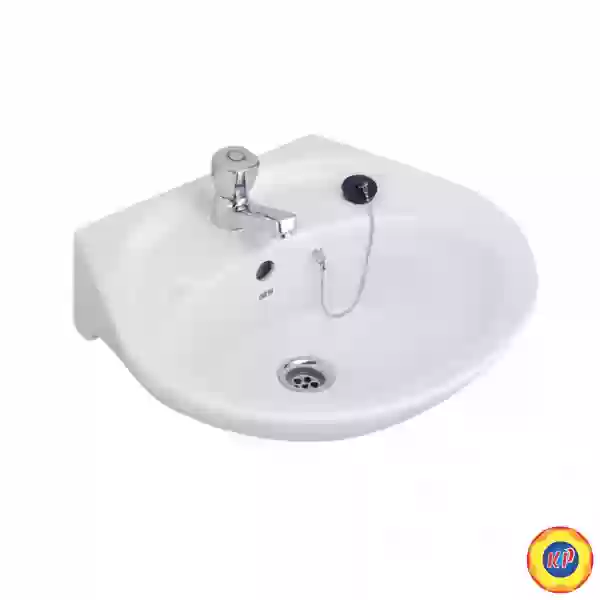 Chậu Lavabo COTTO C013 Kensington 20 Treo Tường (TDM)