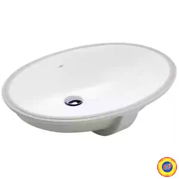 Chậu Rửa Lavabo COTTO C0171 Âm Bàn