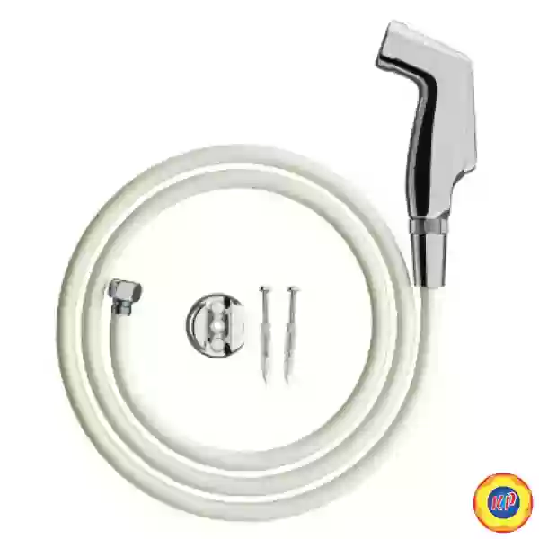 Vòi Xịt Toilet Inax CFV-102M (CFV102M) Bằng Nhựa PVC Màu Kem