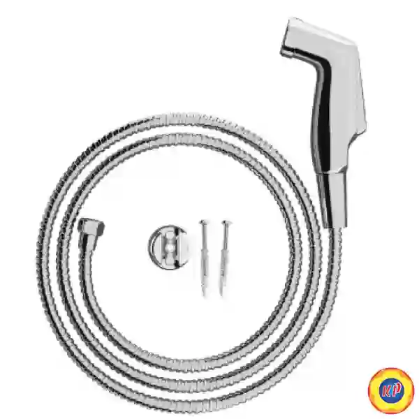 Vòi Xịt Toilet Inax CFV-105MM (CFV105MM) Dây Thép Không Gỉ SUS304