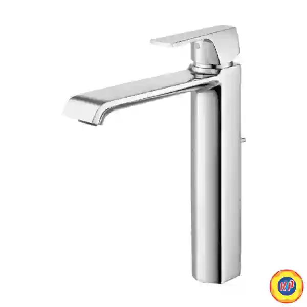 Vòi Lavabo COTTO CT2202AY Cubic Thân Cao Nóng Lạnh