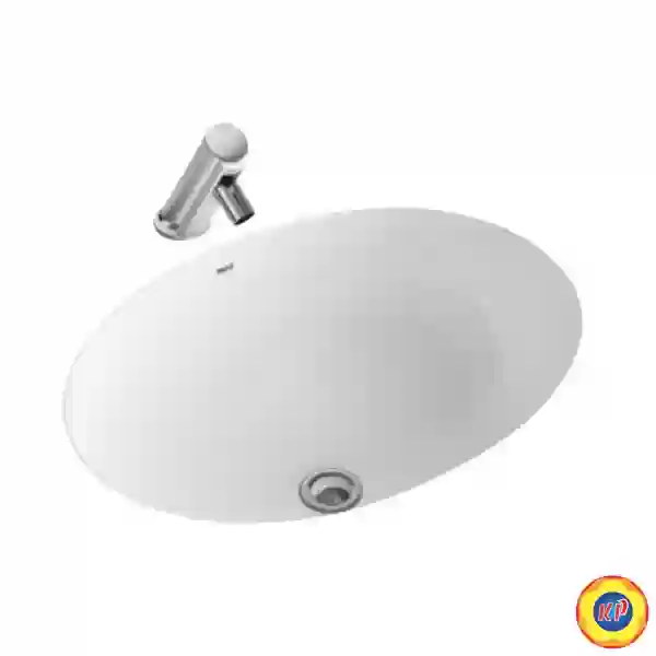 Chậu Rửa Lavabo Inax L-2293V (L2293V)  Âm Bàn Oval