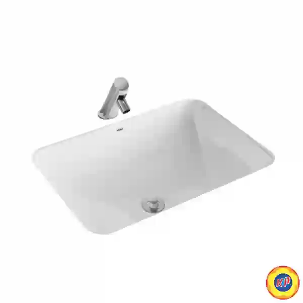 Chậu Rửa Lavabo Inax L-2298V (L2298V) Âm Bàn Chữ Nhật