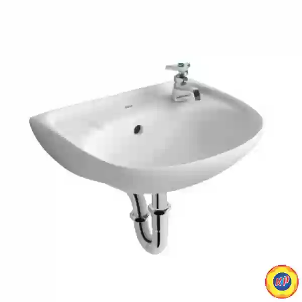 Chậu Rửa Lavabo Inax L-280V (L280V) Treo Tường Cỡ Nhỏ